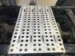 Deck Plate Steel Catwalk Fits Volvo VNL 2004-2023
