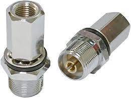 C.B. Mount Assembly (C.B. Antennas)