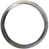 Cummins 4.00 Inlet Flange Gasket Outer Diameter: 4 5/8" Inner Diameter: 3 3/4" Fits Kenworth T680 Models