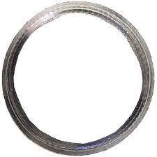 Cummins 4.00 Inlet Flange Gasket Outer Diameter: 4 5/8" Inner Diameter: 3 3/4" Fits Kenworth T680 Models