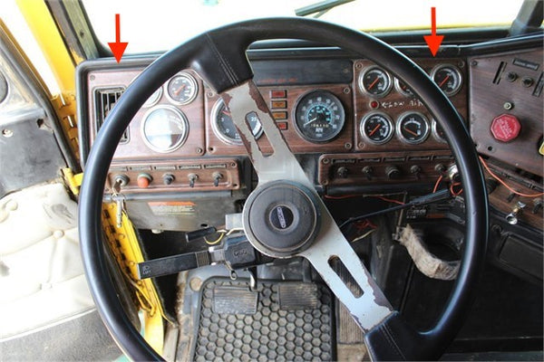 Dash Panel Fits Freightliner Classic