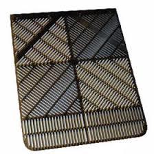 Mudflap 24” X 30” Aeroflap Black Each