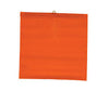 Wire Flag 18X18 Orange Jersey