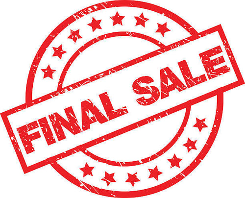 Universal Miscellaneous (Clearance Items)