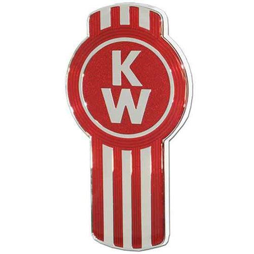 Emblem, Logo fits Kenworth