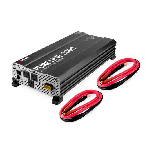 Pure Line 3000W Pure Sine Inverter (ETL)