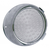 61 LED Freightliner Daytime Running Light (Passenger) - Amber LED/Clear