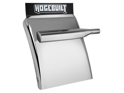30” Quarter Fender Mid-Grade 16 Ga Mirror Shine 430 S.Steel Hogebuilt ( Pair )