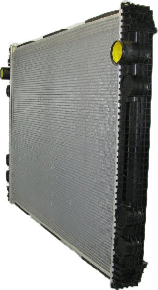 Radiator Plastic Tank Aluminum Core fits Freightliner Columbia Century M2  2001-2007