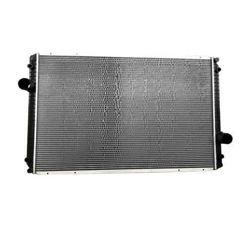 Radiator Plastic Tank, Aluminum Core 2009 fits International LoneStar; 04-07 fits 8600 SBA/ 9400i SBA/ 9900i/ 9900ix; 04-09/11  9200i SBA; 08-10  5900i SBA; 08-14