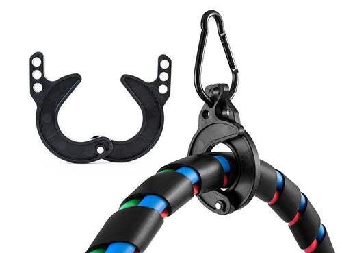 25″ Double Tender Kit With Hydraulic/Wrap MAXXClamp