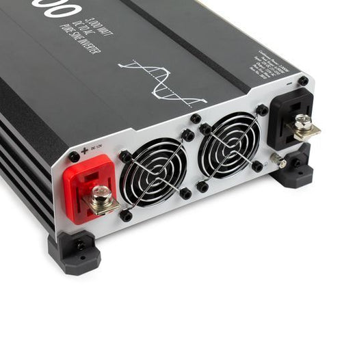 Pure Line 3000W Pure Sine Inverter (ETL)