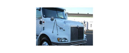 Bug Deflector fits International 9200/9400 Also fits International 4700