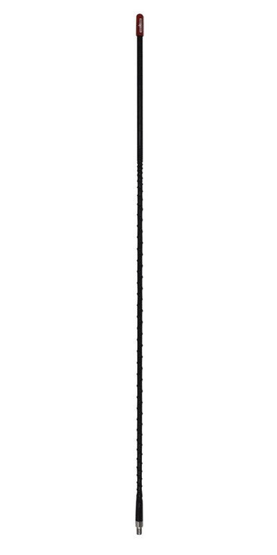 3' Whip Fiberglass Antenna “Regular”