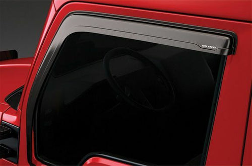 Belmor Ventvisors fits Freightliner M2-106, M2-112