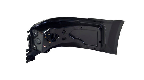 Plastic End Bumper fits Volvo VNL 2003-2017 with Fog Lamp Hole