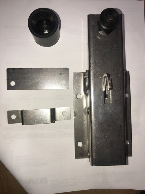 Vent Door Latch Assembly and Components Old Style