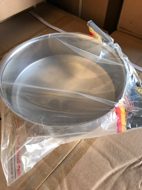 Front Chrome High Hat Only 20", 22.5" and 24.5" wheels