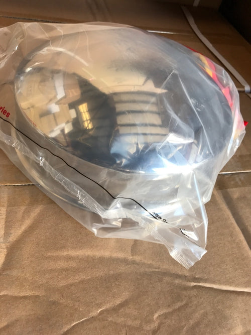 Front Chrome High Hat Only 20", 22.5" and 24.5" wheels