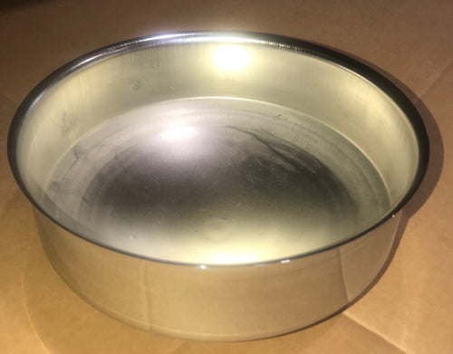 Front Chrome High Hat Only 20", 22.5" and 24.5" wheels