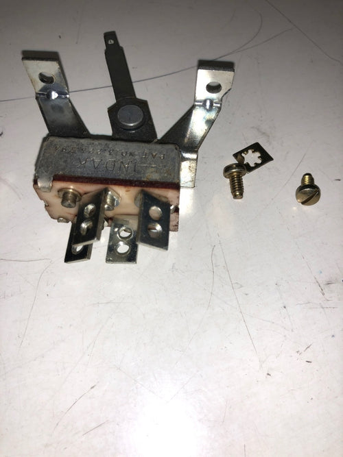 Discontinued. Blower Switch- NLA fits Freightliner