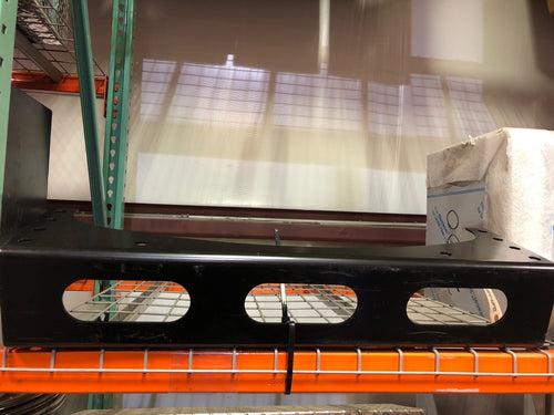 Chassis Center Piece with oval holes for lights CROSS MEMBER for FREIGHTLINER