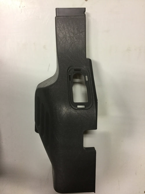 Floor Seat Belt Cover Freigthliner Century and Columbia Passenger Side