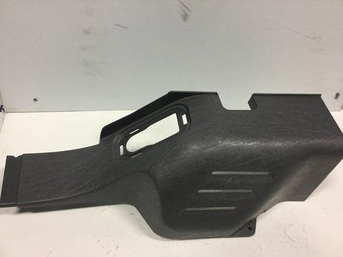 Floor Seat Belt Cover Freigthliner Century and Columbia Passenger Side