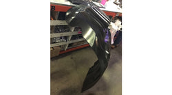 Front Left Side Tire Splash Guard, Freigthliner Century and Columbia 2006+