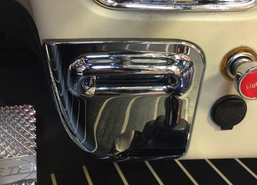 Ash Tray Fits 379, 389, 388, 387, 386, 384 And Various Other Models 2006+ fits Peterbilt