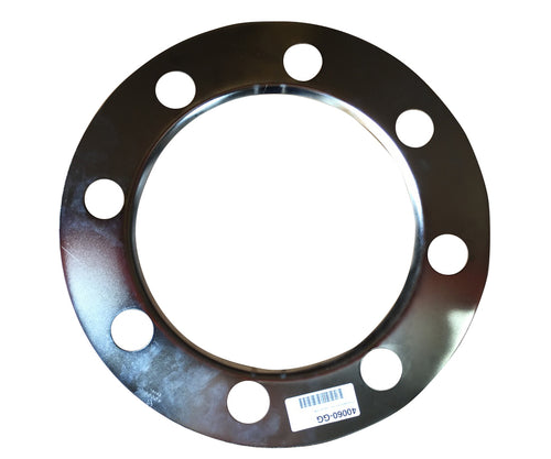 Chrome Beauty Ring with 8-32mm diameter Lug nut holes