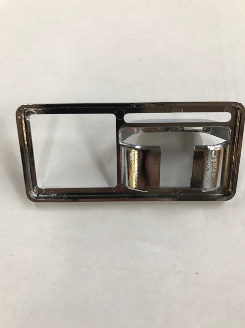 Chrome Toggle Switch Trim For Freightliner - Old Style