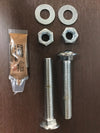 Double Bolt Kit 7/16 HDW STACK LINCOLN