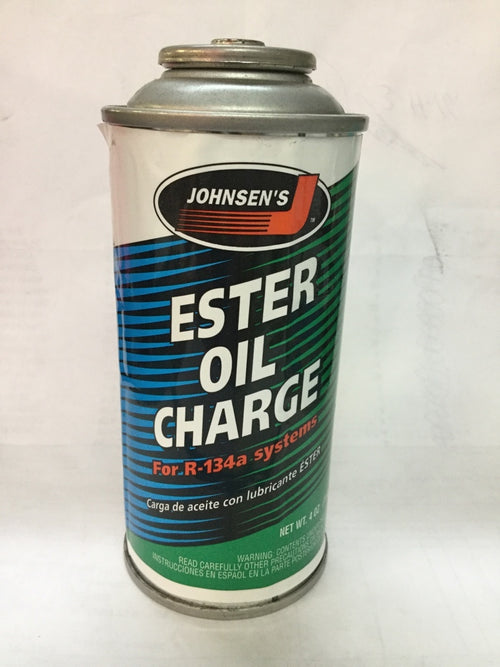 Oil Charge  = 6725-CS