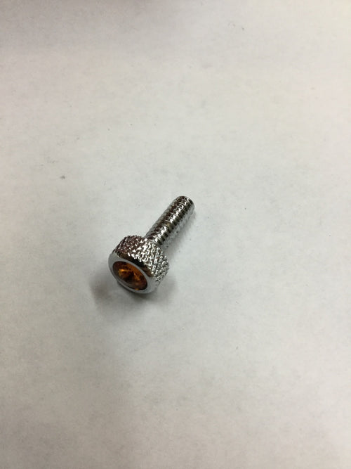 Dash Screw with Crystal on Top fits Peterbilt 2000 And Older