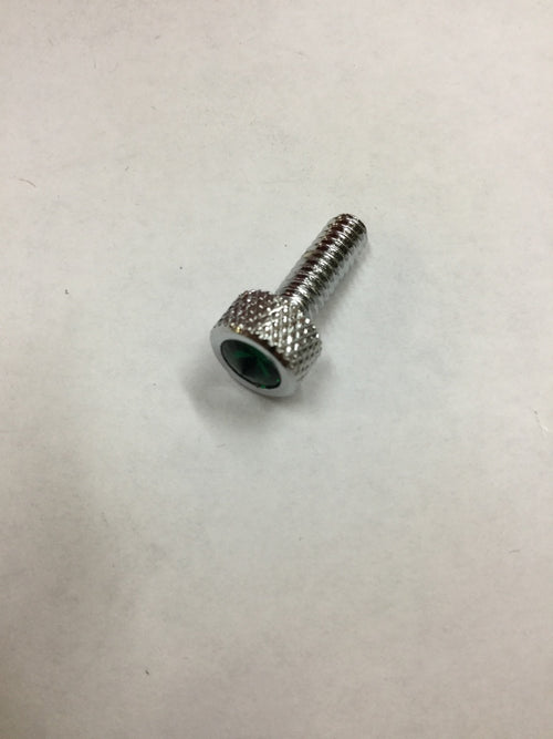 Dash Screw with Crystal on Top fits Peterbilt 2000 And Older
