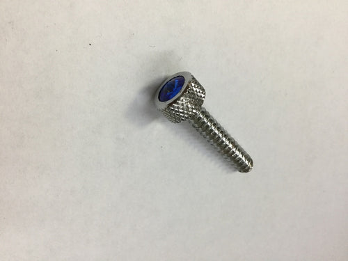 Dash Screws with Crystal on Top fits International