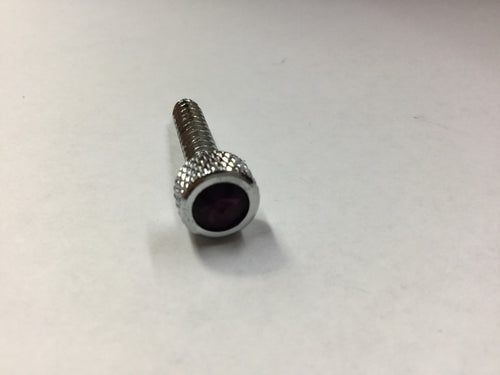 Dash Screws with Crystal on Top fits International