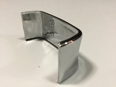 Plastic Chrome Rocker Switch Cover with 1-Opening for Kenworth