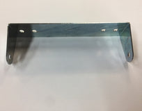 Universal Mounting Brackets For C.B. Radio 6-1/2X1-3/8X2