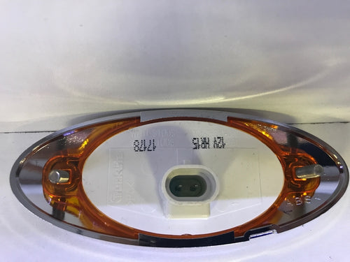 LED Amber Lamp fits Freightliner Coronado