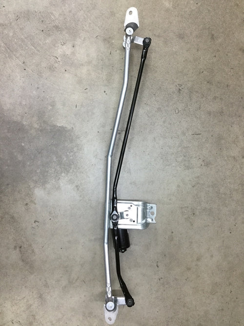 Wiper Motor Assembly, Tube Bracket, Windshield, fits Freightliner Century, Columbia and Coronado
