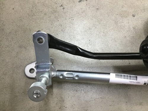 Wiper Motor Assembly, Tube Bracket, Windshield, fits Freightliner Century, Columbia and Coronado