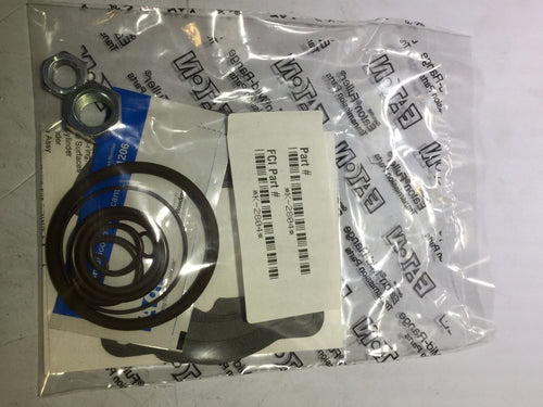 O-RING KIT , Rplce K-2804, Range And Splitter Cylinder