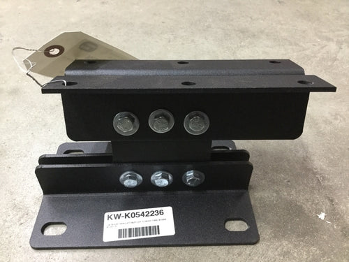 Can Mount Bracket  Exhaust Mufller To Body fits Kenworth T800, W900A