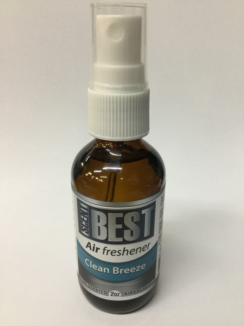 Air Freshener Clean Breeze – MiamiStar.com