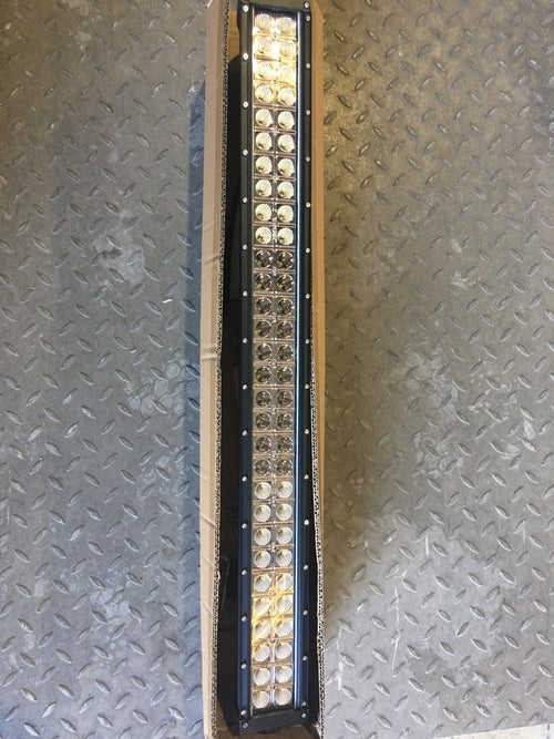 33” 60-LED Combimation Spot/Flood Light Bar 12V-24V 12,600 Lumen