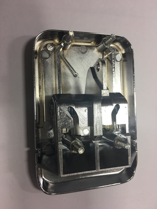 Outside Handle Front Passenger/Driver Side fits International 2008-97 Models 2000, 3000, 4000, 7000, 8000, 9000 Series