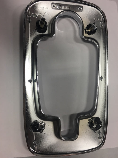 Outside Handle Bezel All Chrome fits International 4300