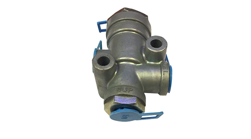 Synchro Valve (SV-1) Common Control & Supply Pressure Inlet: 42 PSI Exhaust: 28 PSI